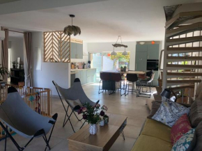 Jolie maison familiale au calme